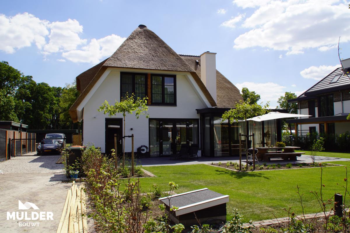 Luxe woonhuis in Hengelo