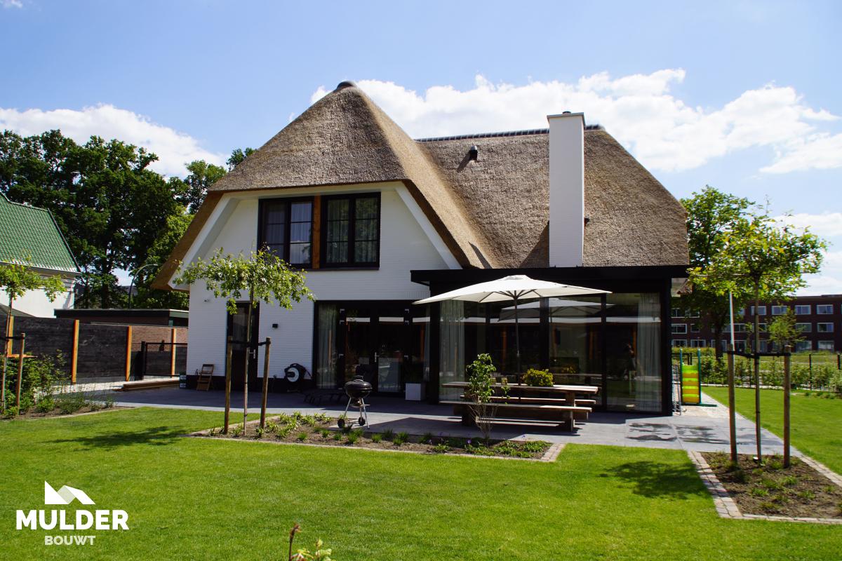 Luxe woonhuis in Hengelo