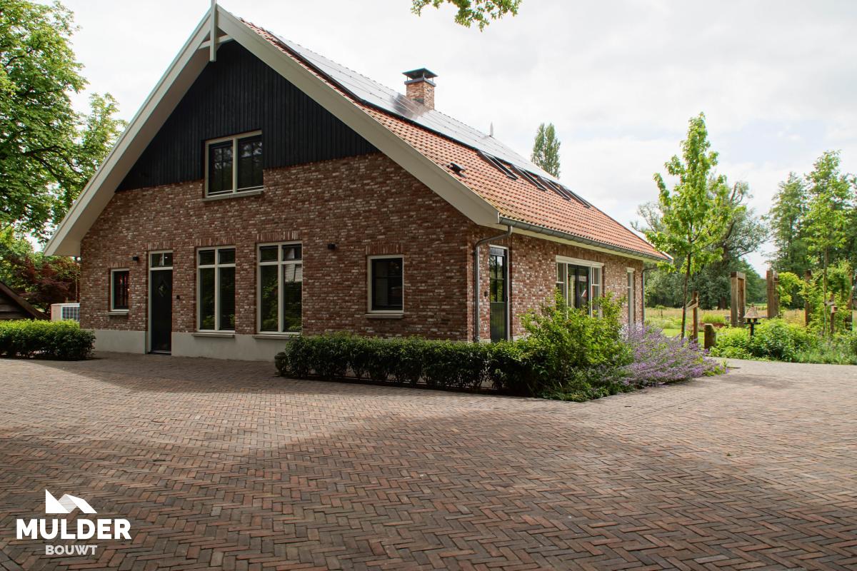 Verbouwing rand van Enschede