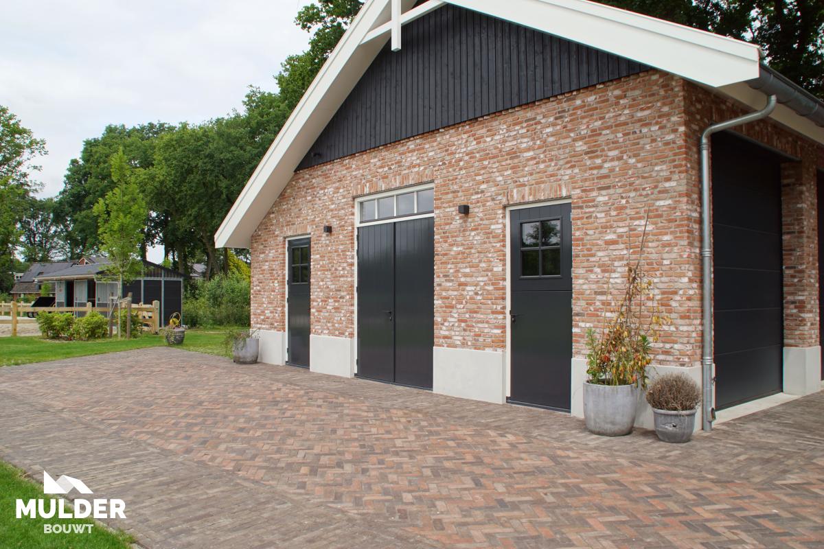 Verbouwing rand van Enschede