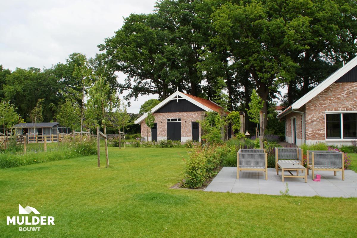 Verbouwing rand van Enschede