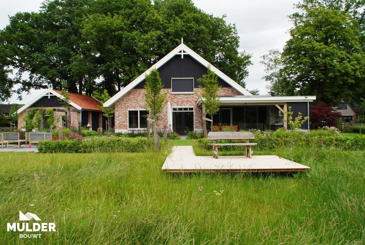 Verbouwing rand van Enschede