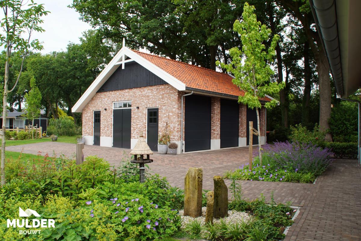 Verbouwing rand van Enschede