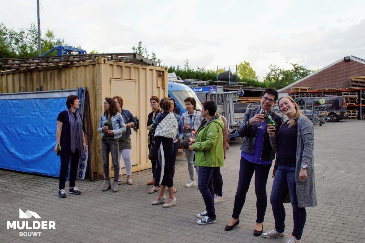OVBO op bedrijfsbezoek