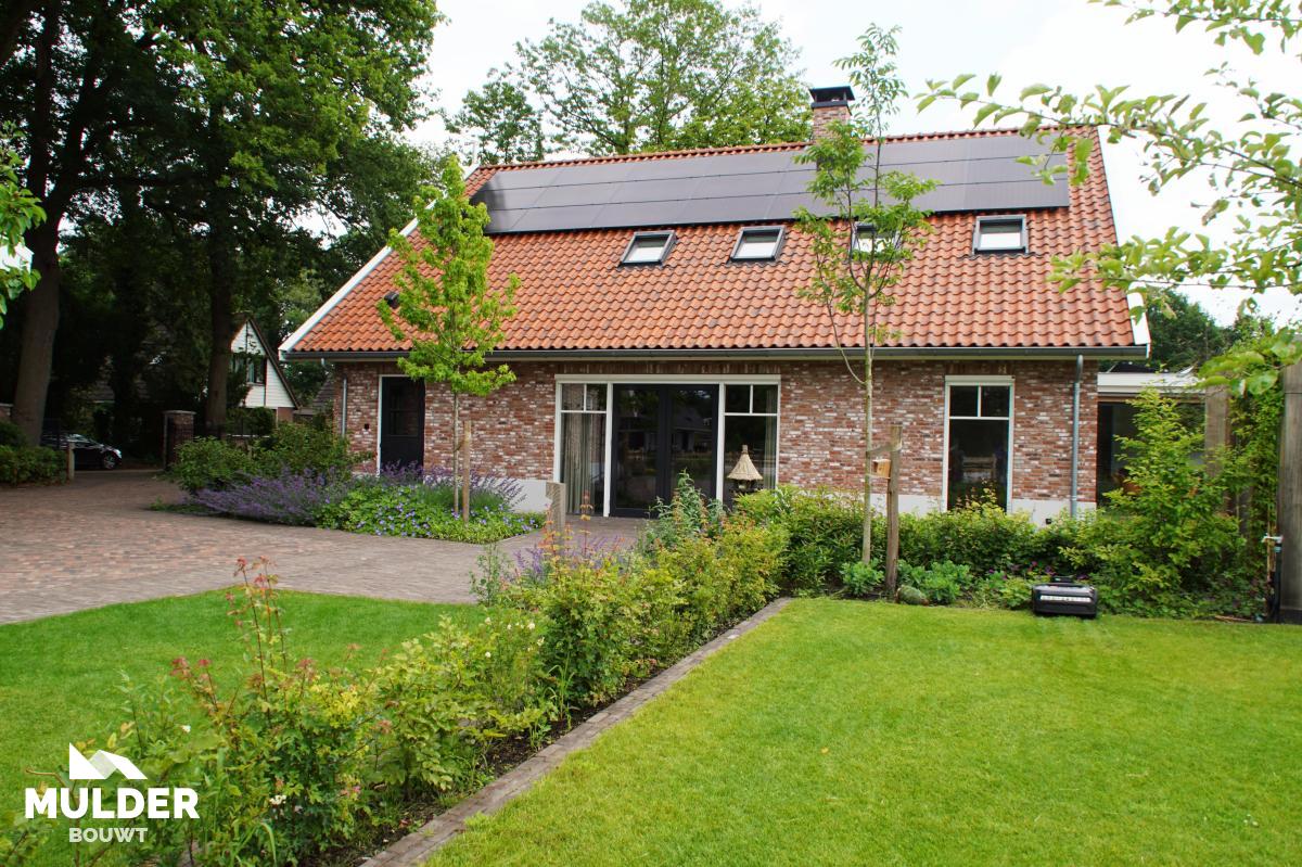 Verbouwing rand van Enschede