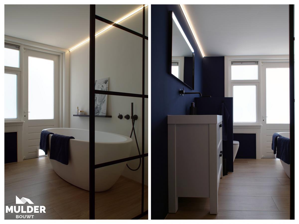 Badkamer in Enschede