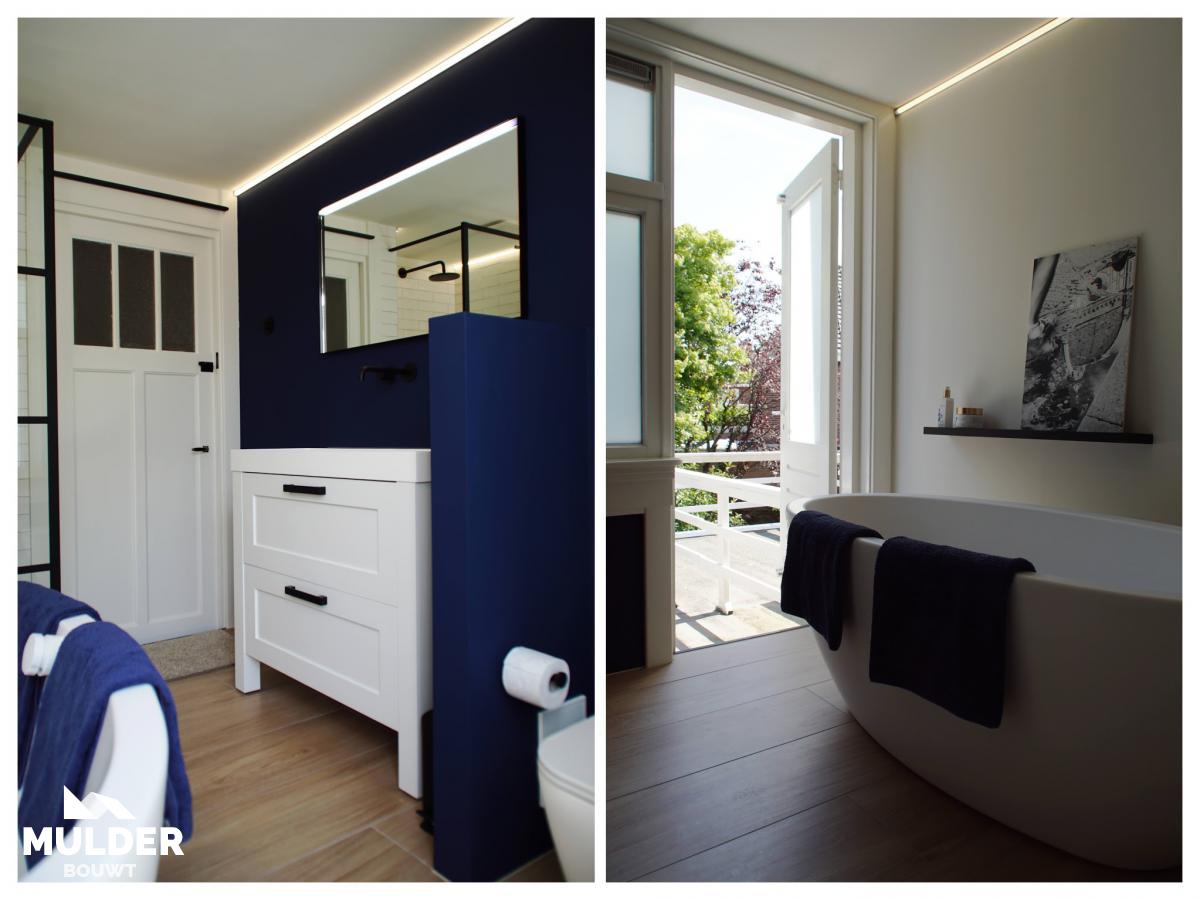 Badkamer in Enschede