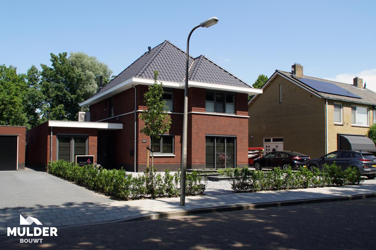 Woonhuis in Delden