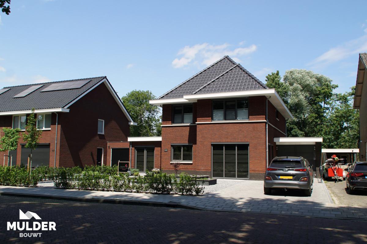 Woonhuis in Delden