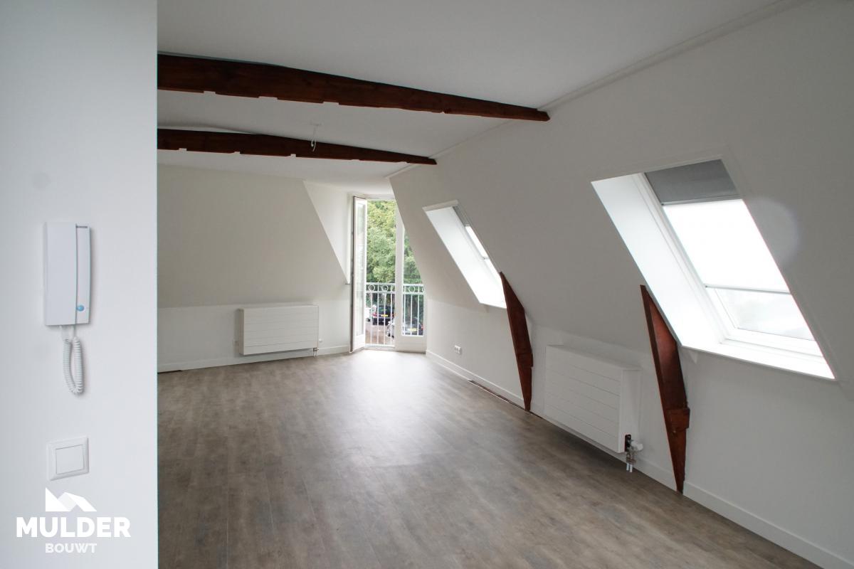 Van bakkerij naar appartementen
