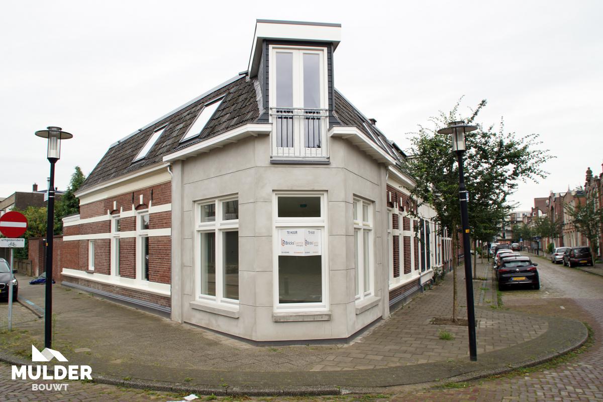 Van bakkerij naar appartementen
