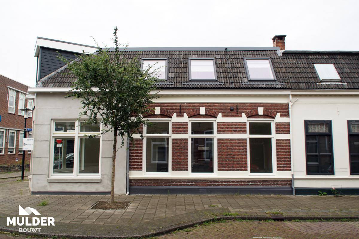 Van bakkerij naar appartementen