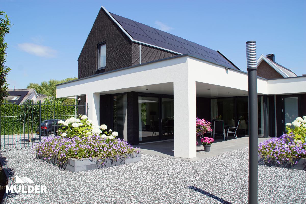Levensloopbestendig woonhuis te Haaksbergen