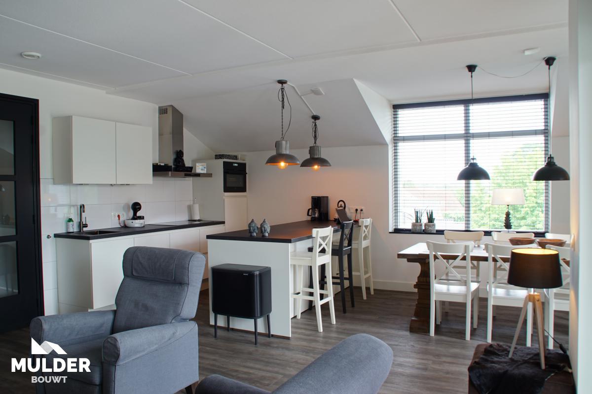 Appartementen in Bornerbroek