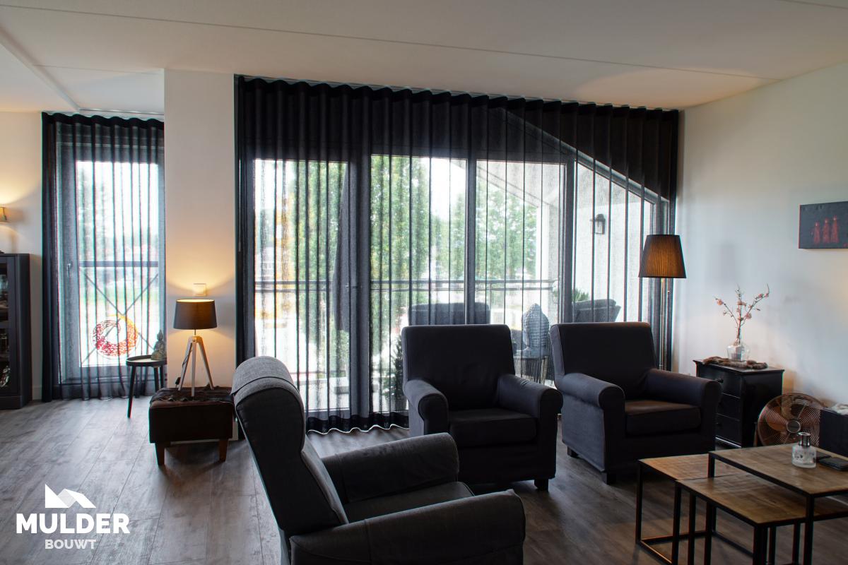 Appartementen in Bornerbroek