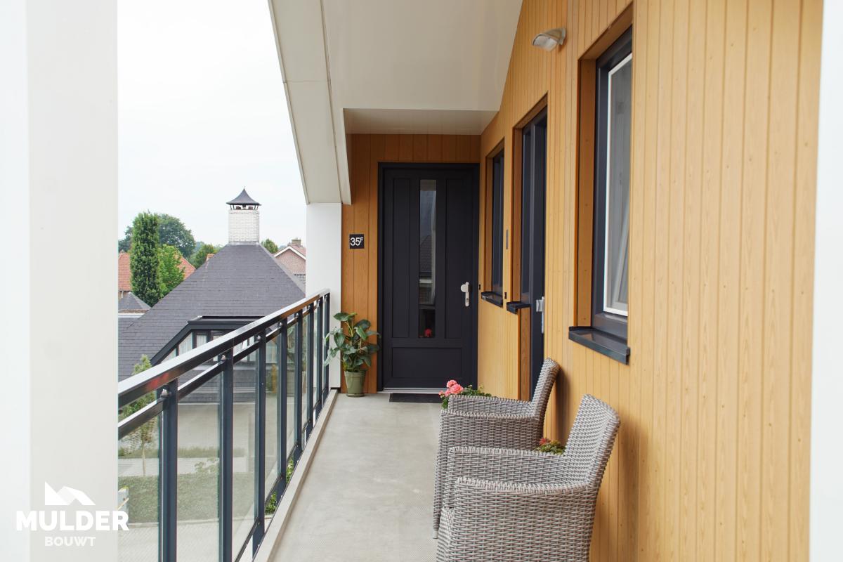 Appartementen in Bornerbroek