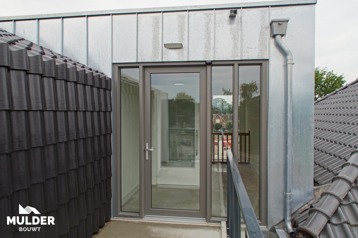 Appartementen in Bornerbroek