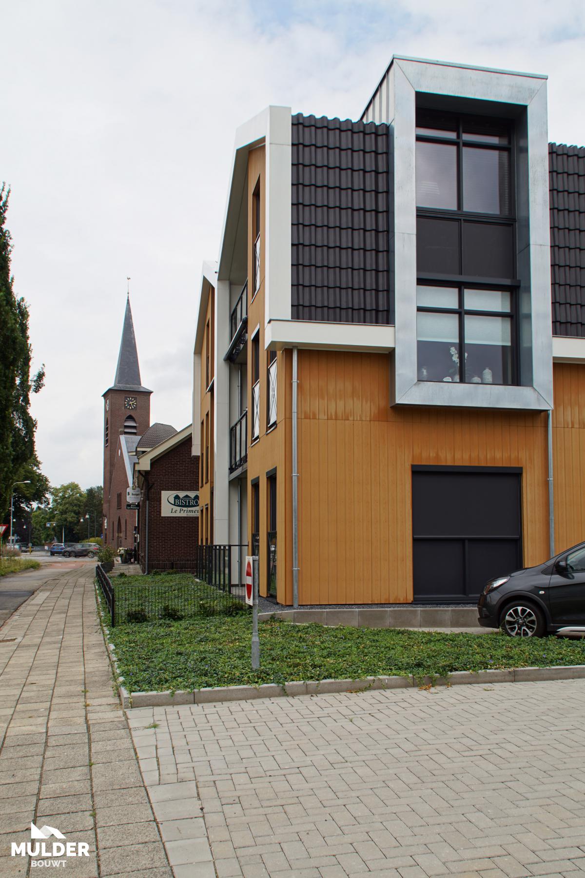 Appartementen in Bornerbroek