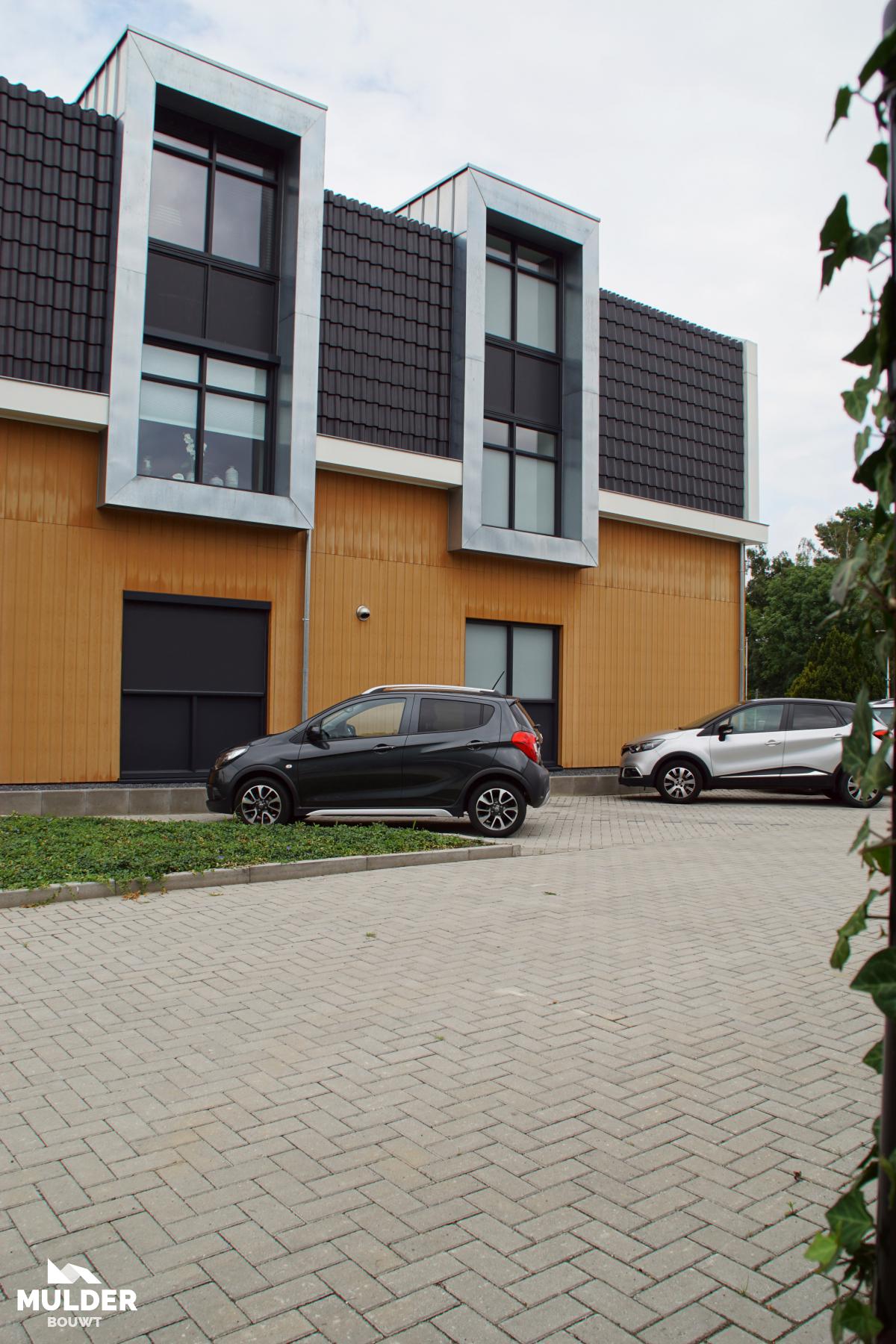Appartementen in Bornerbroek