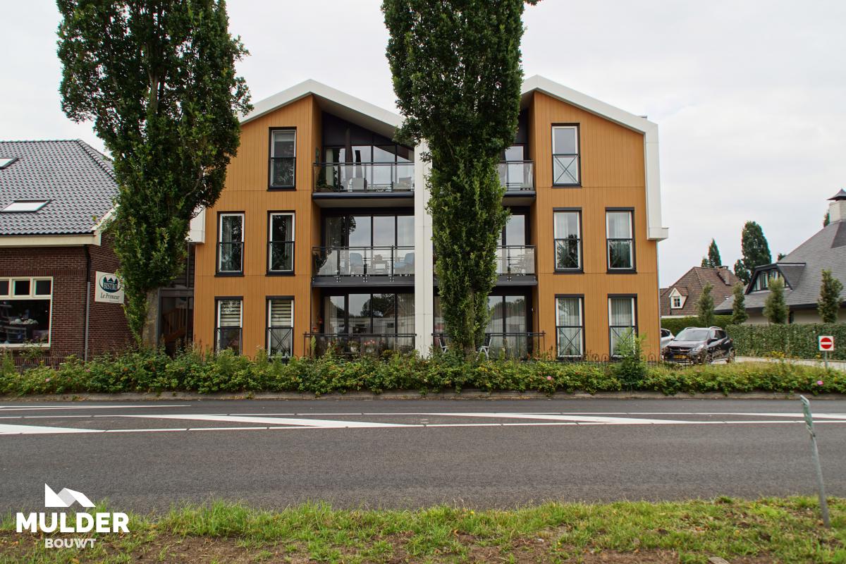 Appartementen in Bornerbroek
