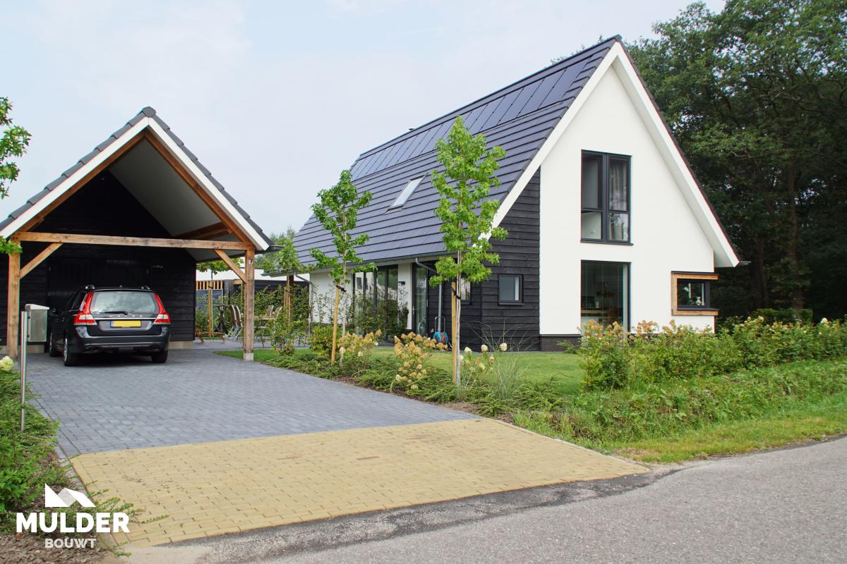Bijgebouw in Enschede