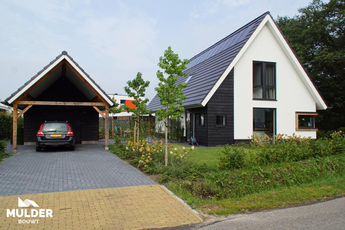 Bijgebouw in Enschede