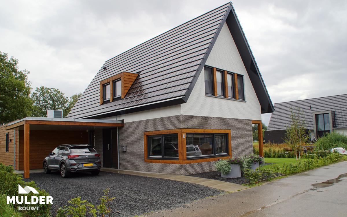 Woonhuis op Dalmeden in Hengelo
