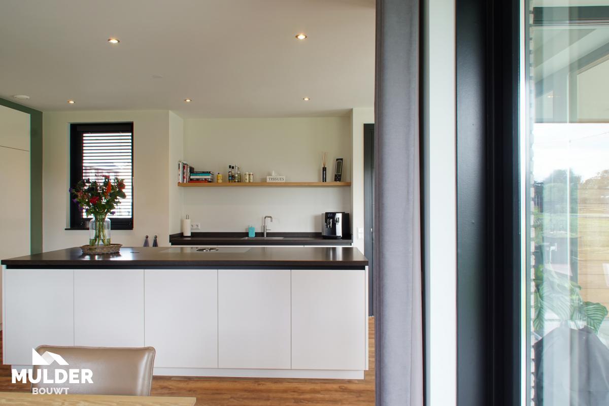 Keuken in Hengelo