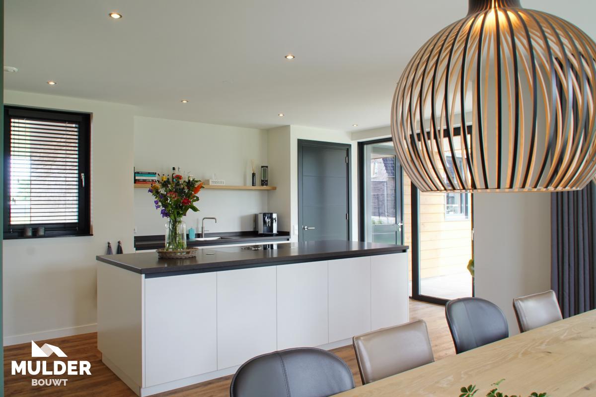 Keuken in Hengelo