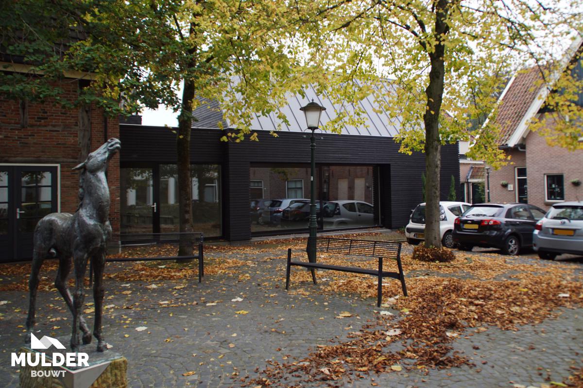 Winkelpand in Delden