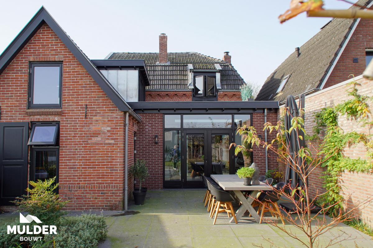 Jaren '30 woning in Haaksbergen