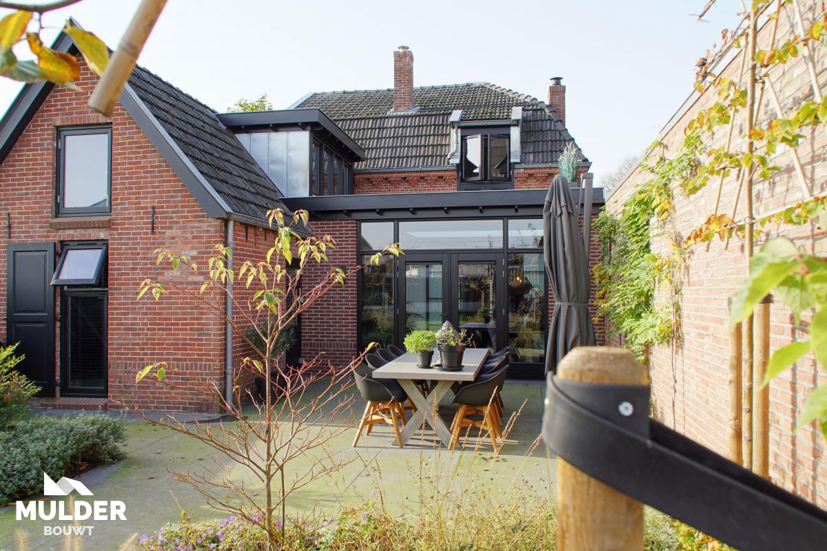 Jaren '30 woning in Haaksbergen
