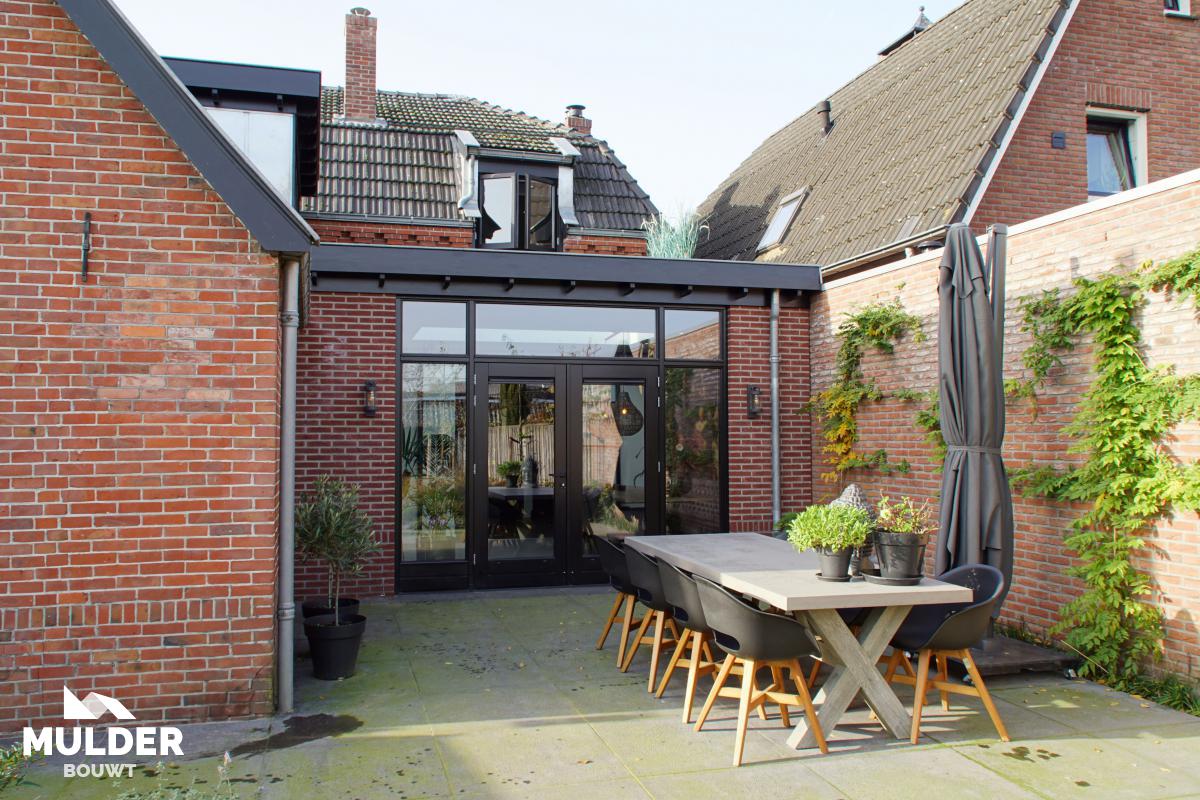 Jaren '30 woning in Haaksbergen