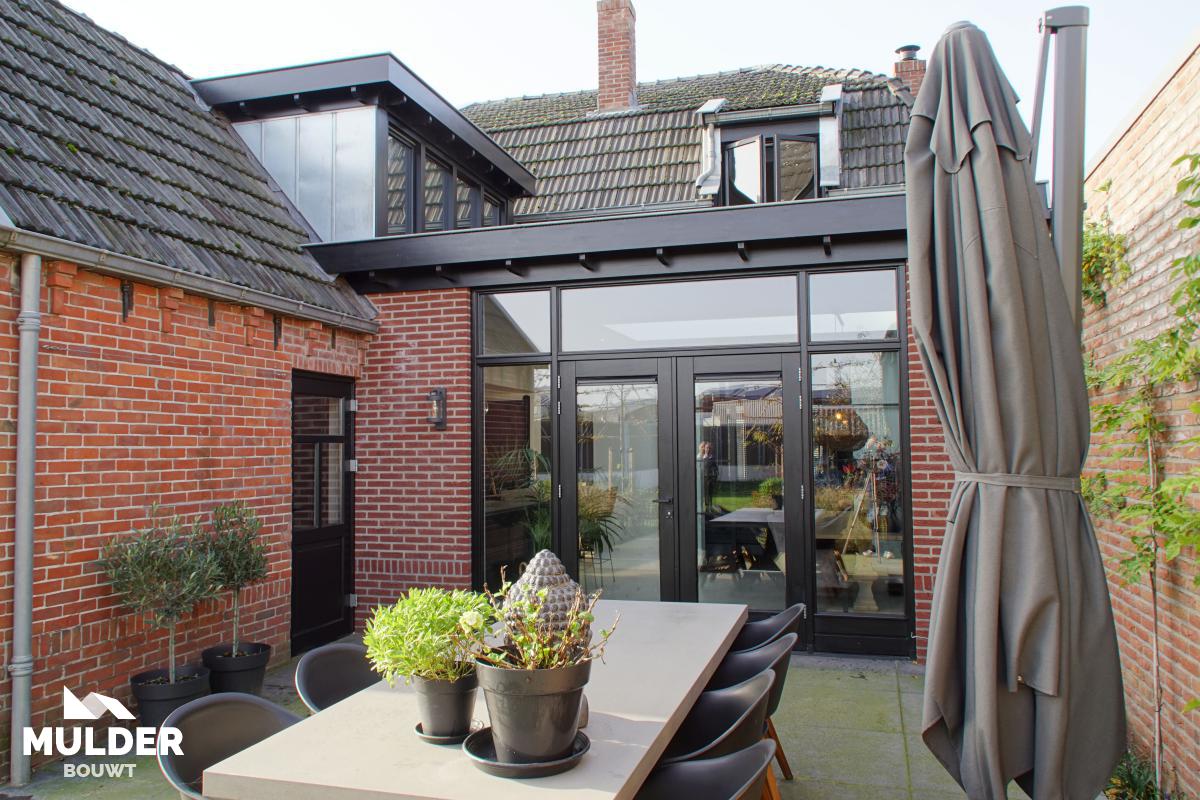Jaren '30 woning in Haaksbergen
