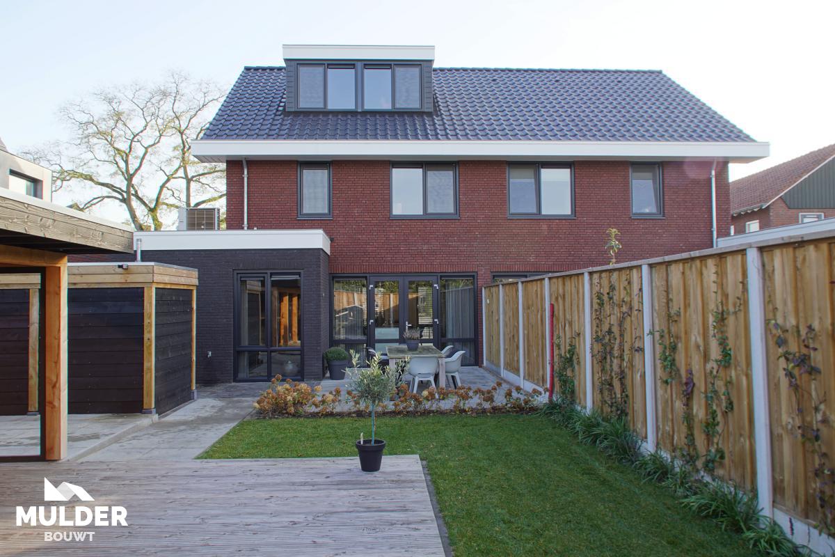 2-onder-1-kapwoning in Haaksbergen