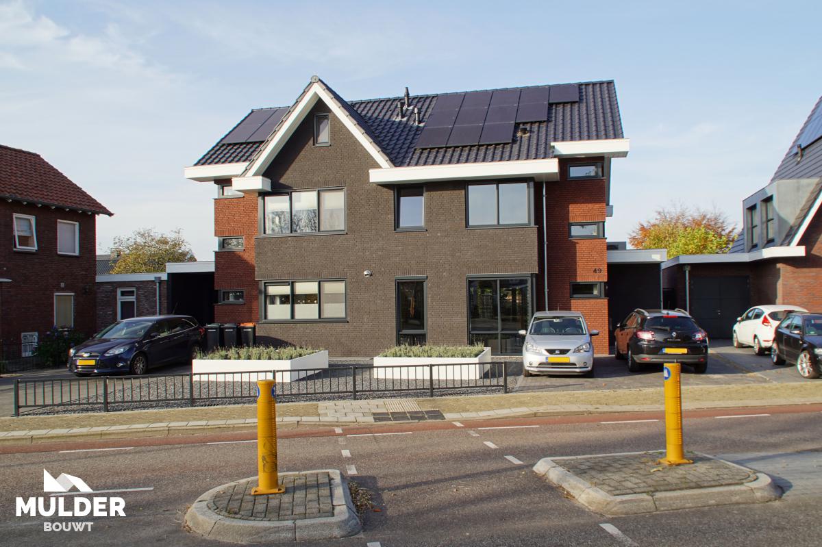 2-onder-1-kapwoning in Haaksbergen
