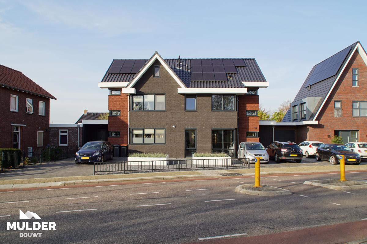 2-onder-1-kapwoning in Haaksbergen