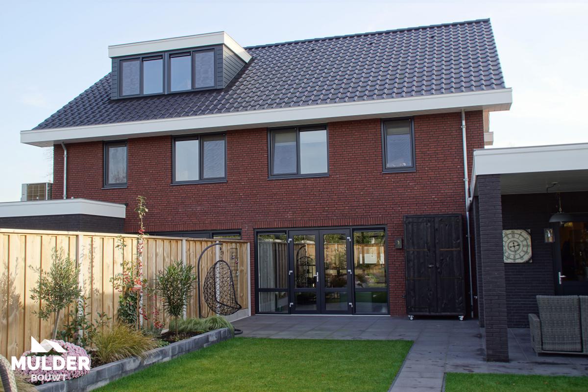 2-onder-1-kapwoning in Haaksbergen