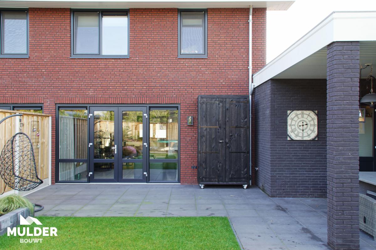 2-onder-1-kapwoning in Haaksbergen