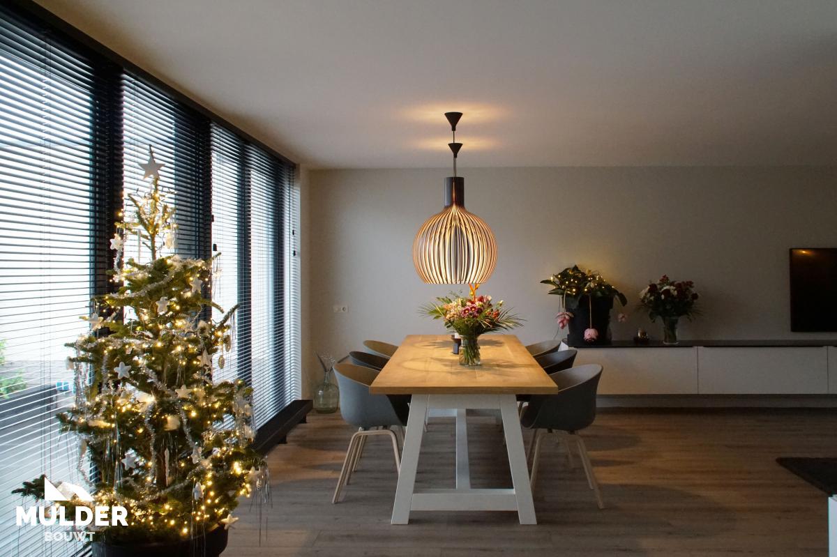 Uitbouw woonhuis in Enschede
