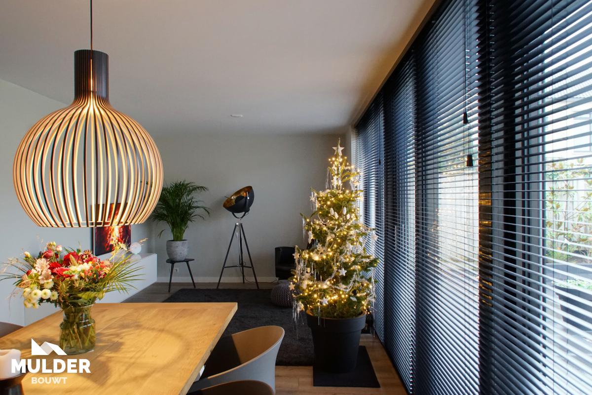 Uitbouw woonhuis in Enschede