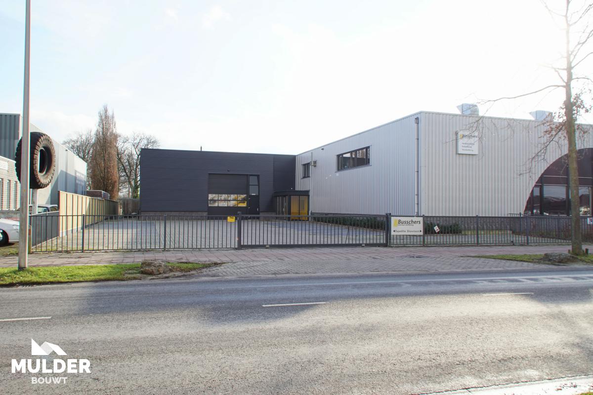 Bedrijfspand in Hengelo