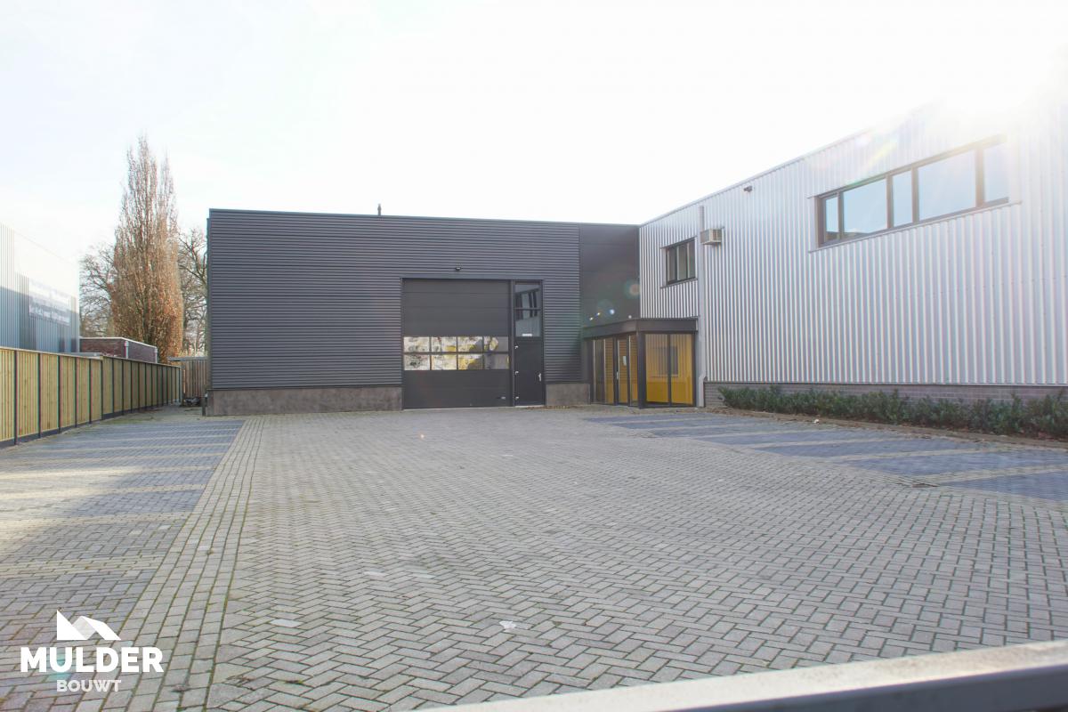 Bedrijfspand in Hengelo