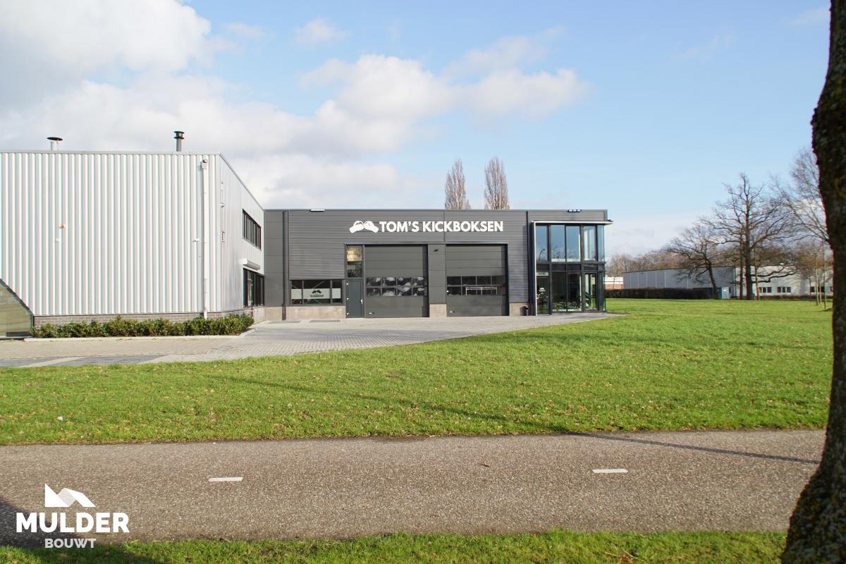 Bedrijfspand in Hengelo