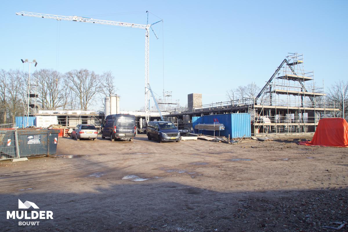 Nieuwbouw met 60% herbruikbare materialen kopie