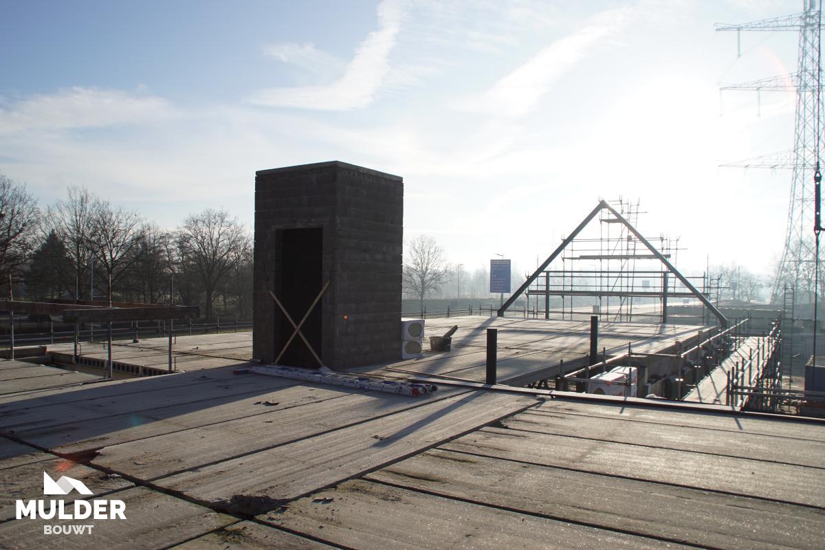 Nieuwbouw met 60% herbruikbare materialen kopie
