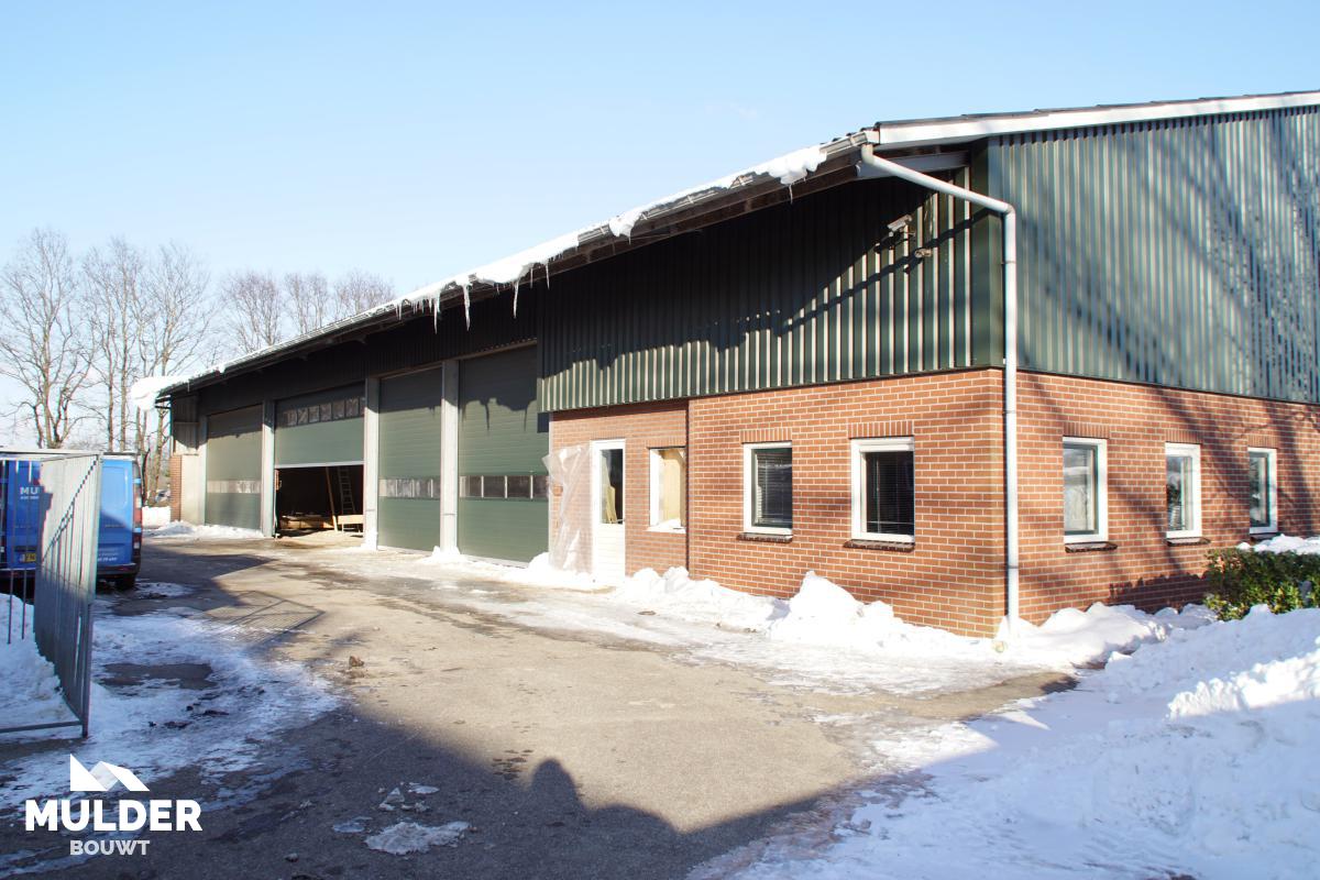 Slagerij De Hoeve in Rekken