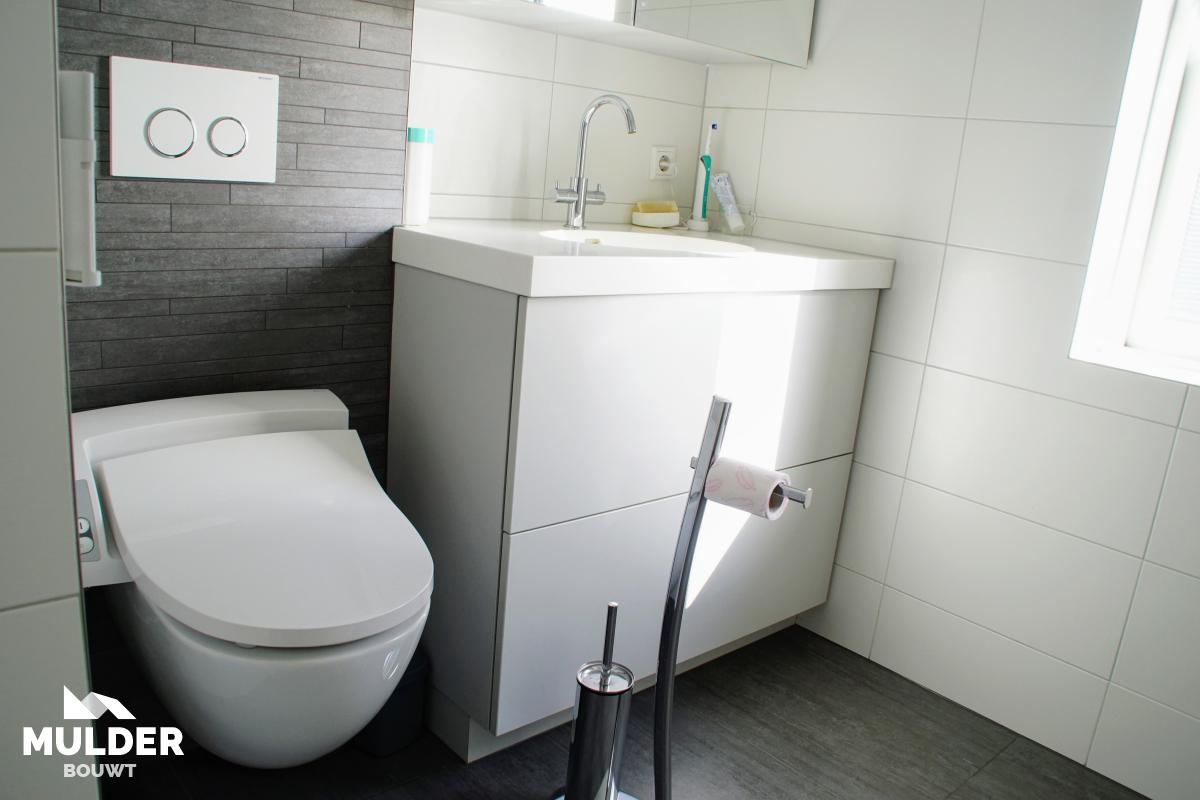 Badkamer in Borne