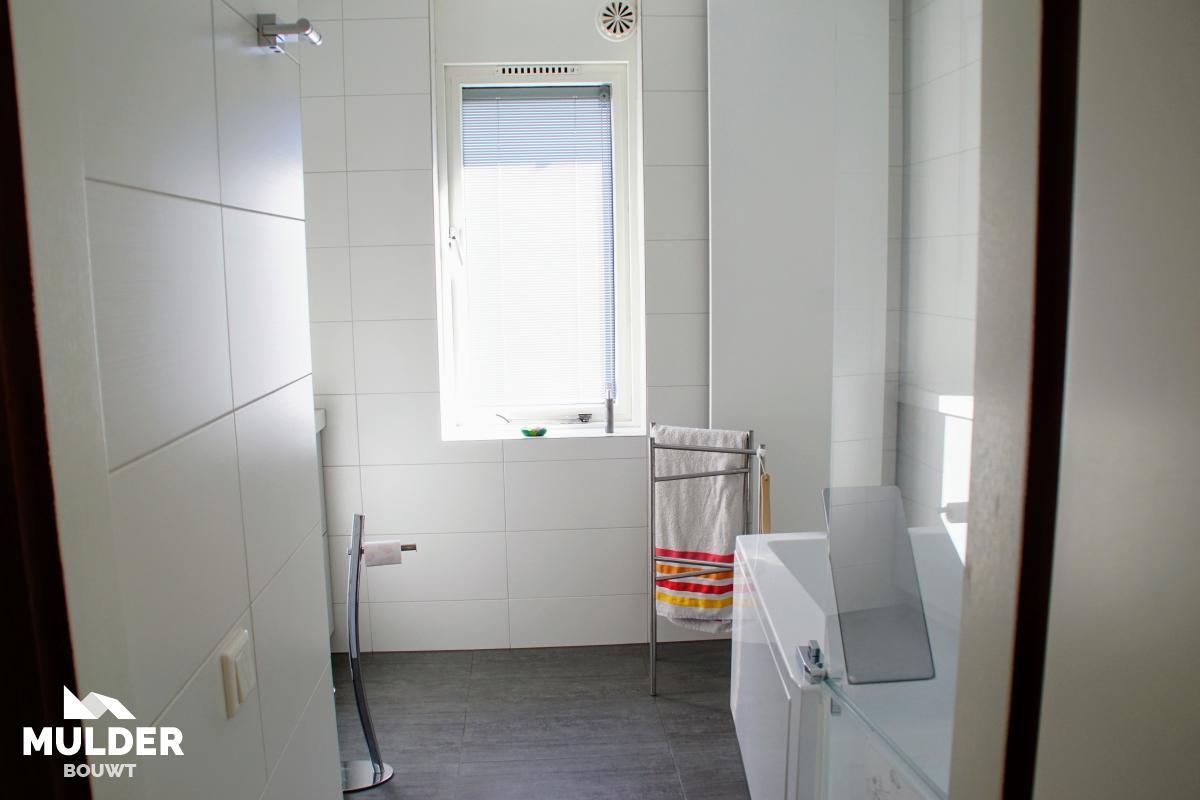 Badkamer in Borne