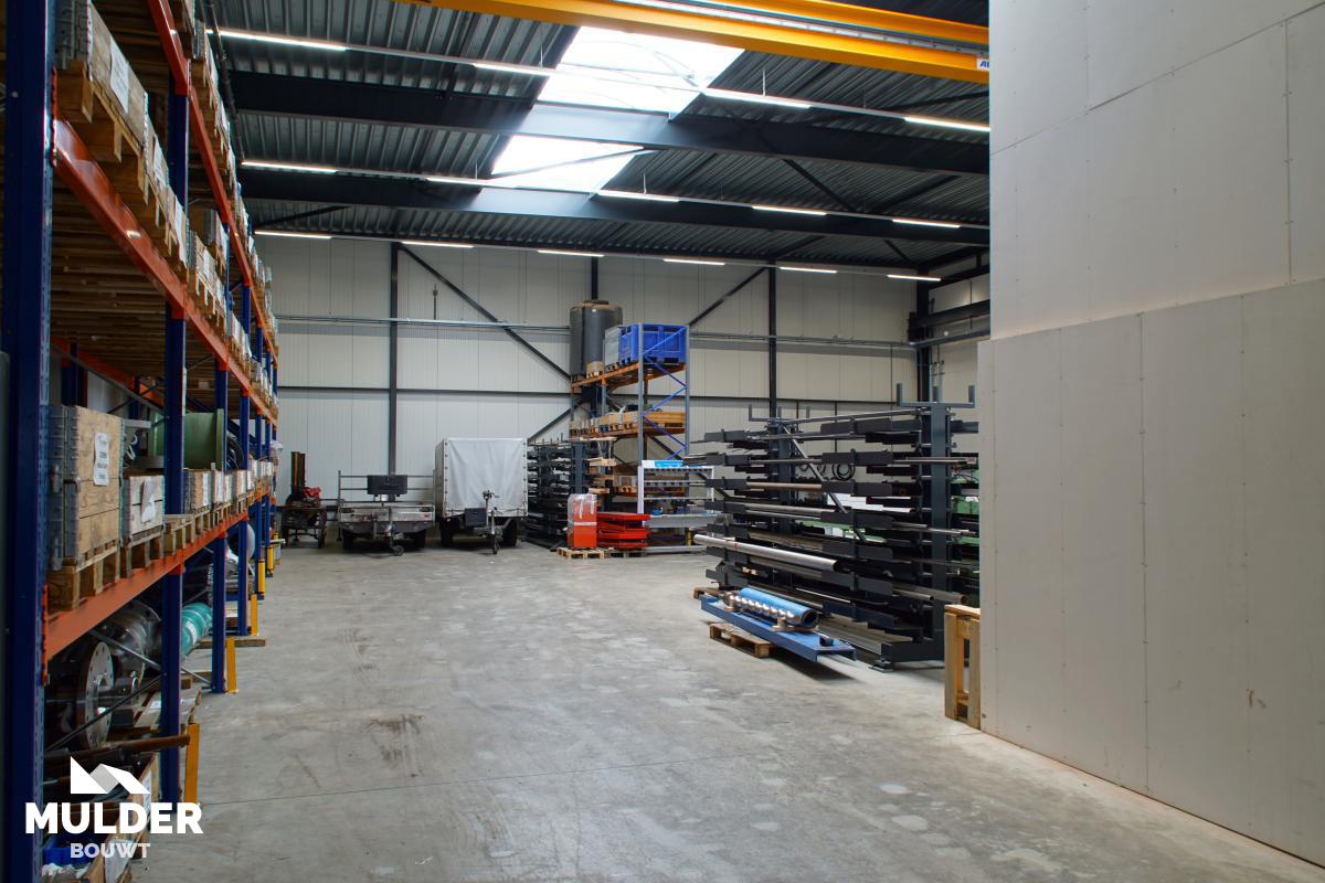 Bedrijfspand in Hengelo